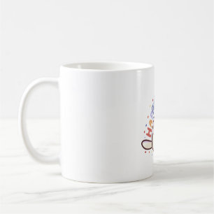 Cat mum Magic Coffee Mug