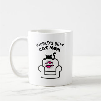 cat mum meow mug
