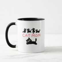 Cat Mum