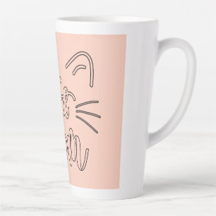 cat mum mug
