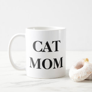 Cat Mum mug
