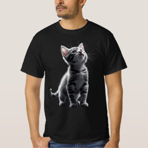 Cat Mum or Cat Dad T-Shirt