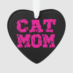 Cat Mum Ornament