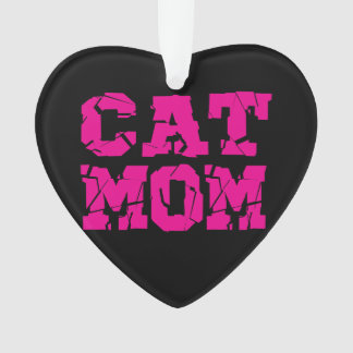 Cat Mum Ornament