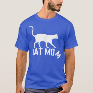 Cat Mum Perfect for Cat Mum Mothers Day T-Shirt