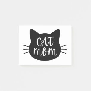 Cat Mum Post-it Notes