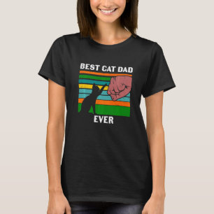 Cat Mum Rescued Animals Animal Rescue Save Cat   1 T-Shirt
