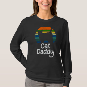 Cat Mum Rescued Animals Animal Rescue Save Cat 1 T-Shirt
