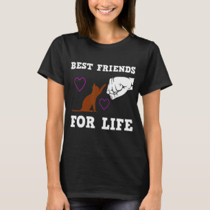 Cat Mum Rescued Animals Animal Rescue Save Cat 7 T-Shirt
