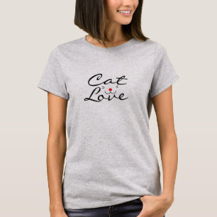 Cat Mum Shirt - Customisable Feline Lover Tee