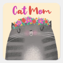 Cat Mum