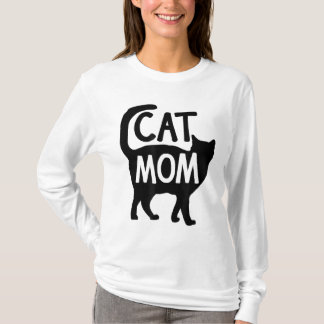 Cat Mum T-Shirt
