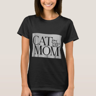 Cat Mum T-Shirt
