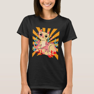Cat Mum T-Shirt