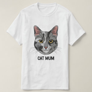 cat mum T-Shirt