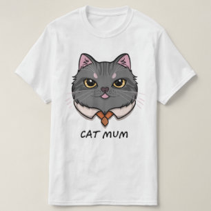cat mum T-Shirt