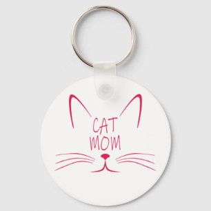 Cat mum The best cat gifts for cat lovers Key Ring