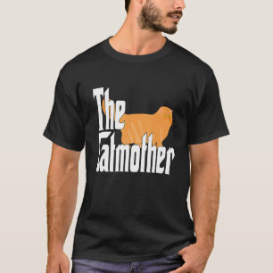 Cat Mum The Catmother Crazy Cat Mother Kitty Mummy T-Shirt