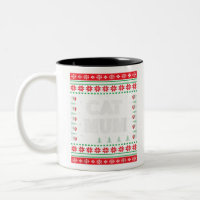 Cat Mum ugly Christmas sweater Cat Lovers Cute Cat