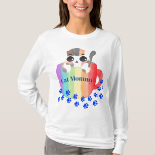 Cat Mummy T-Shirt