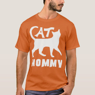 Cat mummy T-Shirt