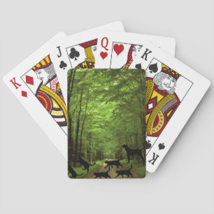 Cat n Dog Playing Card Deck