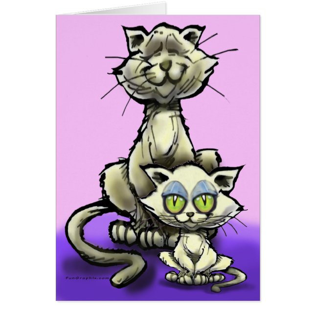 Cat n Kitten (Front)