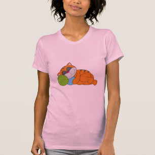 Cat Napping Tshirts and Gifts