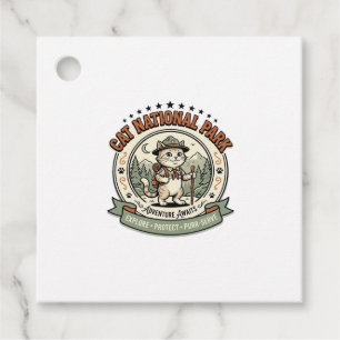 Cat National Park Cat National Park Poster Cat Vin Favour Tags