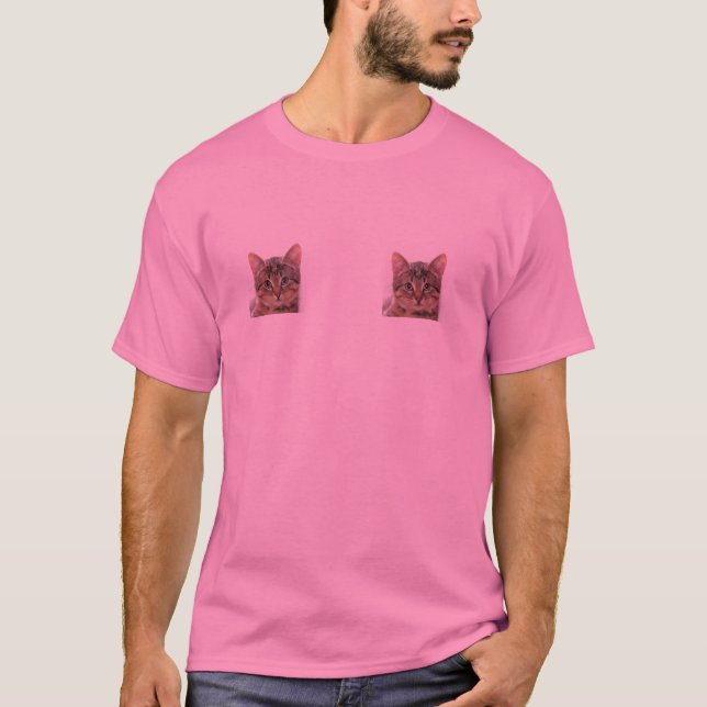 Cat-Nips T-Shirt (Front)