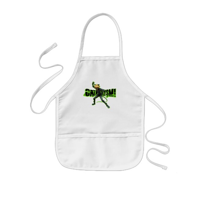 Cat Noir | Cataclysm Kids Apron (Front)