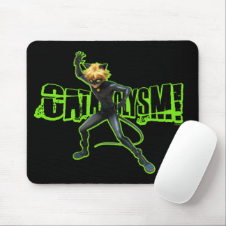 Cat Noir | Cataclysm Mouse Pad