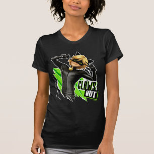 Cat Noir   Claws Out Graphic T-Shirt