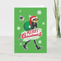 Cat Noir | Merry Christmas