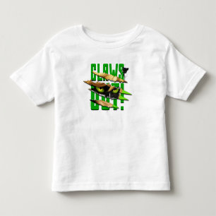 Cat Noir & Plagg Claws Out Toddler T-Shirt