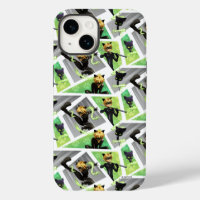 Cat Noir & Plagg Pattern