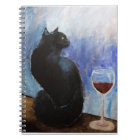 Cat notebook