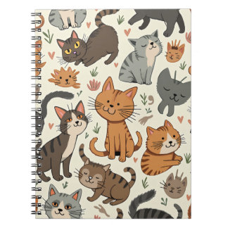 Cat Notebook