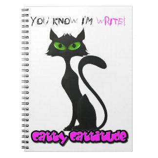 Cat Notebook