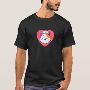 cat nurse T-Shirt