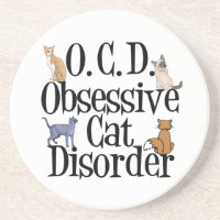 Cat Obsessed