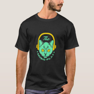 Cat Op Women Cute Cat For Cat T-Shirt
