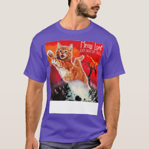 Cat Outta Hell T-Shirt