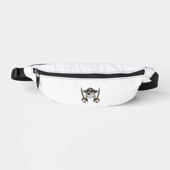 Cat Owner  Bum Bags (Front)