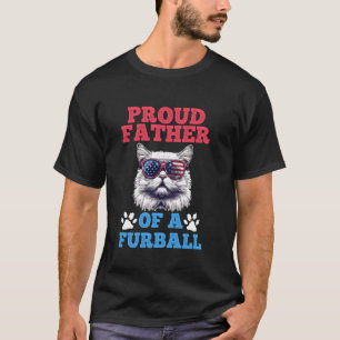 Cat owner MEIN SEELENTRÖSTER MEIN MUTMACHER Persia T-Shirt