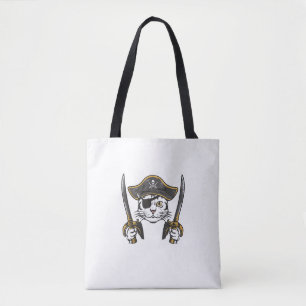 Cat Owner Tote Bag