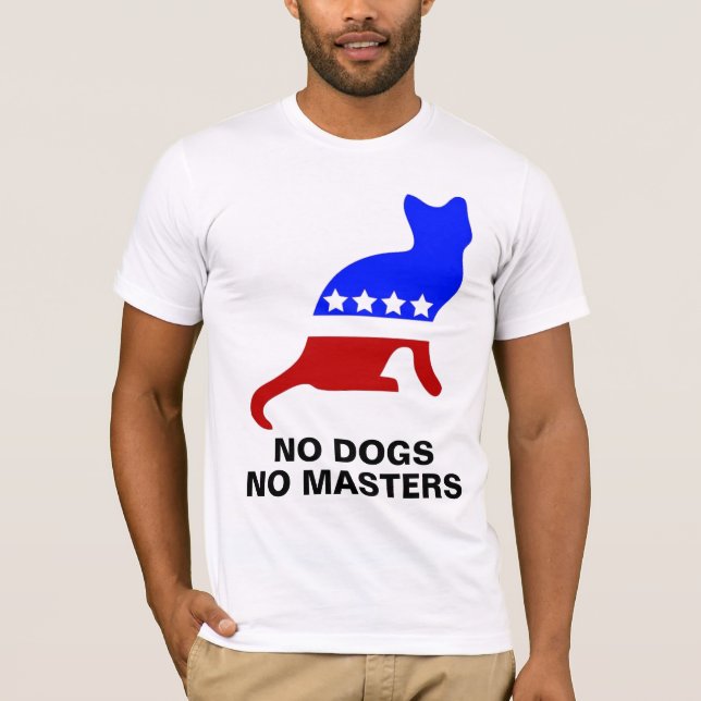 Cat Party T-Shirt (Front)