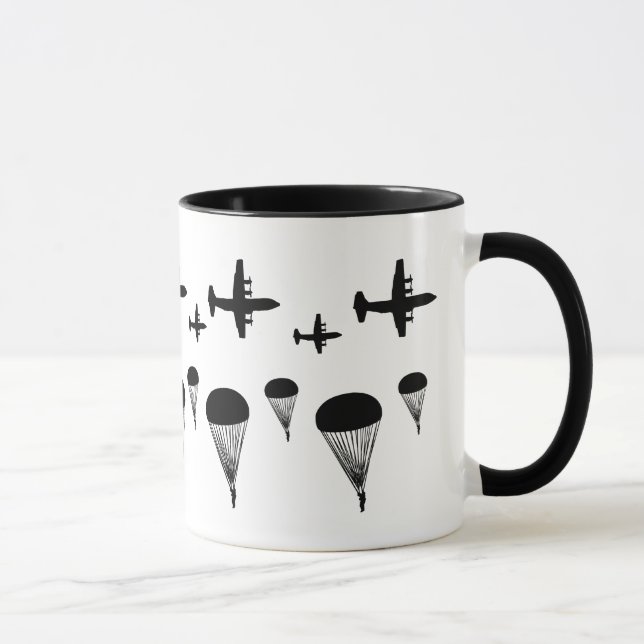 Cat Patch Mug (Right)