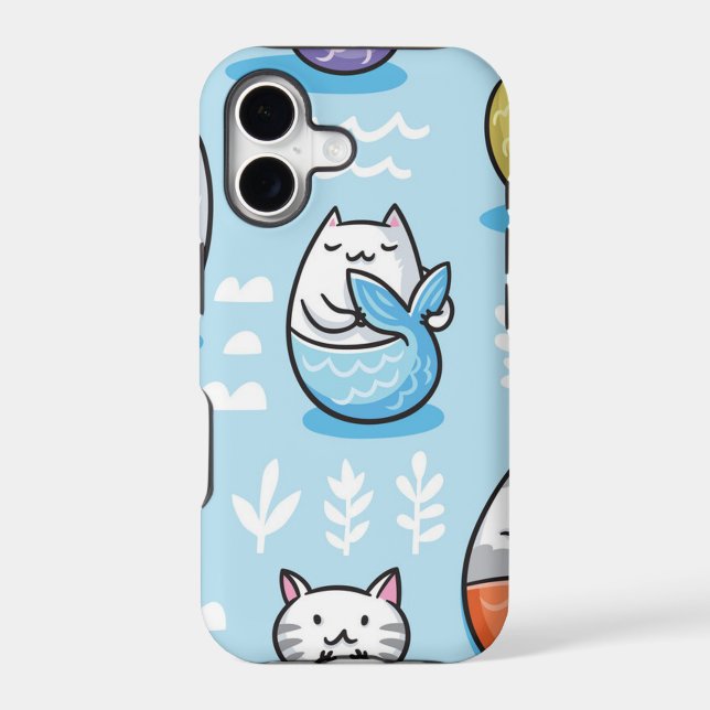 Cat pattern (Back)