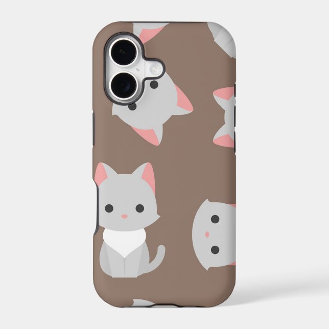 Cat pattern (Back)